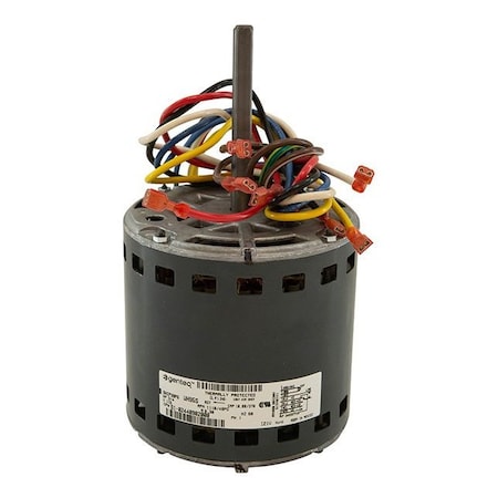 Source 1 BLOWER MOTOR 3/4 HP, 1060/3, CCW, 115 S1-02440902000